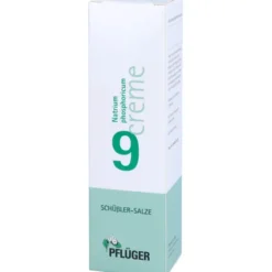 BIOCHEMIE Pflüger 9 Natrium phosphoricum Creme 75 g