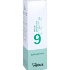 BIOCHEMIE Pflüger 9 Natrium phosphoricum Creme 75 g