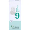 BIOCHEMIE Pflüger 9 Natrium phosphoricum D 6 Glob. 15 g