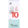 BIOCHEMIE Pflüger 10 Natrium sulfuricum D 6 Tabl. 100 St