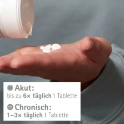 BIOCHEMIE Pflüger 10 Natrium sulfuricum D 6 Tabl. 1000 St