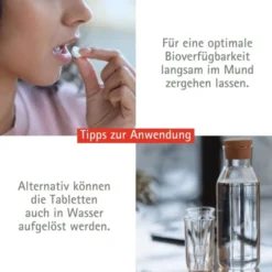 BIOCHEMIE Pflüger 10 Natrium sulfuricum D 6 Tabl. 1000 St
