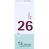 BIOCHEMIE Pflüger 26 Selenium D 12 Globuli 15 g