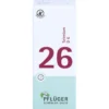 BIOCHEMIE Pflüger 26 Selenium D 6 Tabletten 100 St