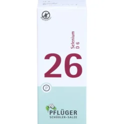 BIOCHEMIE Pflüger 26 Selenium D 6 Tabletten 100 St