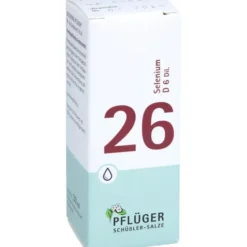 BIOCHEMIE Pflüger 26 Selenium D 6 Tropfen 30 ml