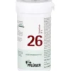 BIOCHEMIE Pflüger 26 Selenium D 6 Tabletten 400 St