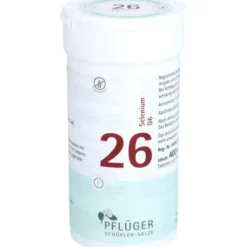 BIOCHEMIE Pflüger 26 Selenium D 6 Tabletten 400 St