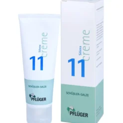 BIOCHEMIE Pflüger 11 Silicea Creme 75 g