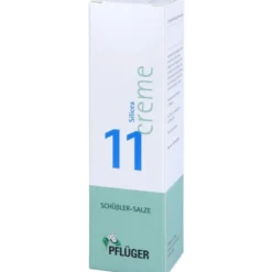 BIOCHEMIE Pflüger 11 Silicea Creme 75 g