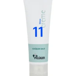 BIOCHEMIE Pflüger 11 Silicea Creme 75 g