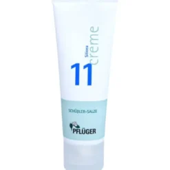 BIOCHEMIE Pflüger 11 Silicea Creme 75 g