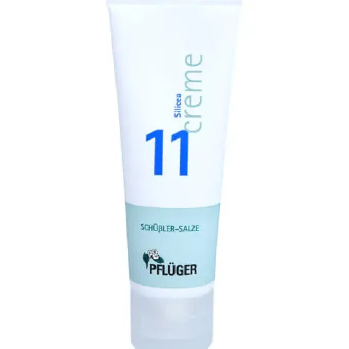 BIOCHEMIE Pflüger 11 Silicea Creme 75 g