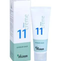 BIOCHEMIE Pflüger 11 Silicea Creme 75 g
