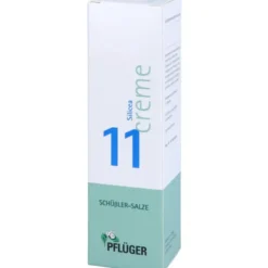 BIOCHEMIE Pflüger 11 Silicea Creme 75 g