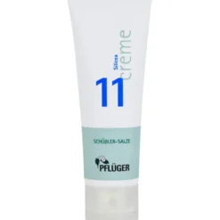 BIOCHEMIE Pflüger 11 Silicea Creme 75 g