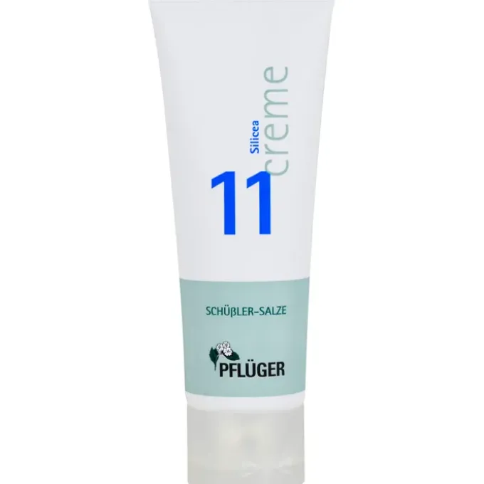 BIOCHEMIE Pflüger 11 Silicea Creme 75 g
