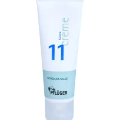 BIOCHEMIE Pflüger 11 Silicea Creme 75 g