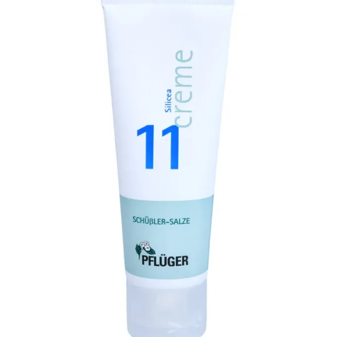 BIOCHEMIE Pflüger 11 Silicea Creme 75 g