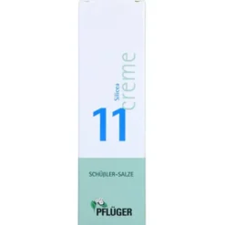 BIOCHEMIE Pflüger 11 Silicea Creme 75 g