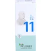 BIOCHEMIE Pflüger 11 Silicea D 12 Globuli 15 g