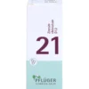 BIOCHEMIE Pflüger 21 Zincum chloratum D 12 Globuli 15 g