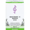 BIOCHEMIE 11 Silicea D 12 Tabletten 500 St