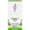 BIOCHEMIE 11 Silicea D 12 Tabletten 200 St
