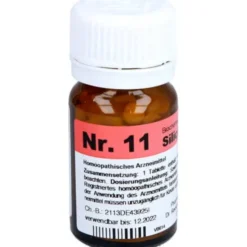 BIOCHEMIE 11 Silicea D 12 Tabletten 200 St