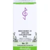 BIOCHEMIE 21 Zincum chloratum D 12 Tabletten 200 St