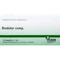BIODOLOR comp.Inj.Ampullen 10X2 ml