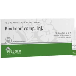 BIODOLOR comp.Inj.Ampullen 10X2 ml