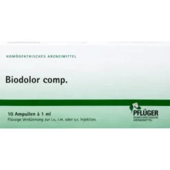 BIODOLOR comp.Inj.Ampullen 10X2 ml