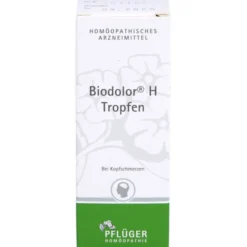 BIODOLOR H Tropfen 50 ml