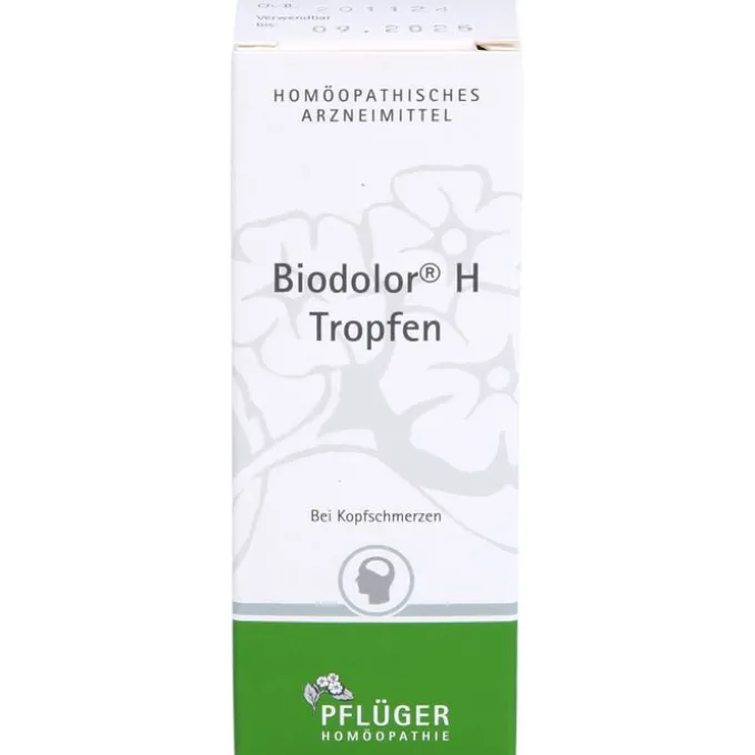 BIODOLOR H Tropfen 50 ml