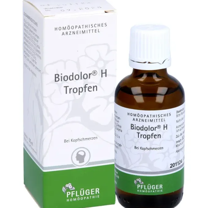BIODOLOR H Tropfen 50 ml