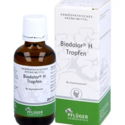 BIODOLOR H Tropfen 50 ml