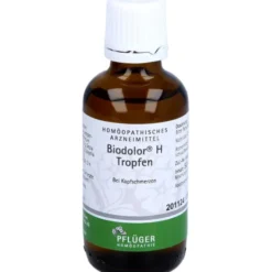 BIODOLOR H Tropfen 50 ml