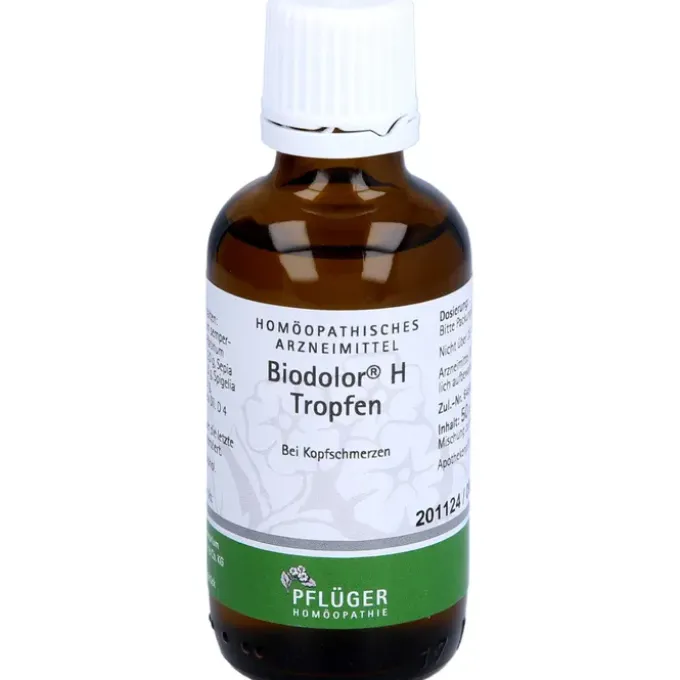 BIODOLOR H Tropfen 50 ml