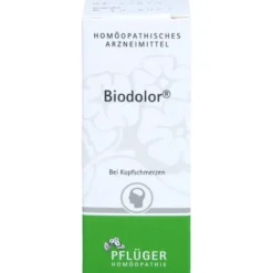 BIODOLOR Tabletten 100 St