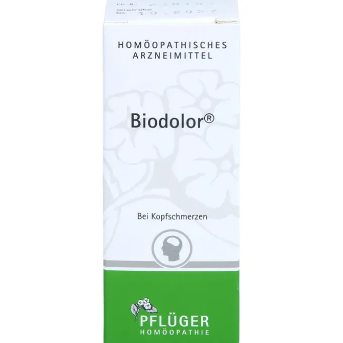 BIODOLOR Tabletten 100 St