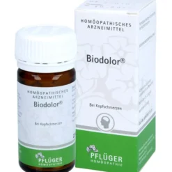 BIODOLOR Tabletten 100 St