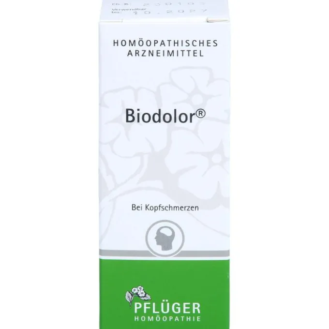 BIODOLOR Tabletten 100 St