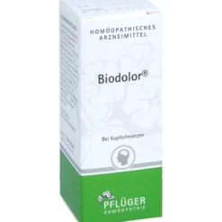 BIODOLOR Tabletten 100 St