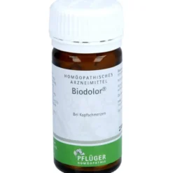 BIODOLOR Tabletten 100 St