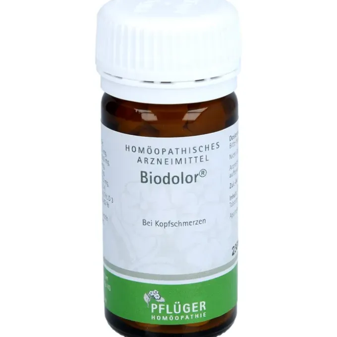 BIODOLOR Tabletten 100 St