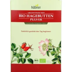 BIO HAGEBUTTEN PULVER 250 g