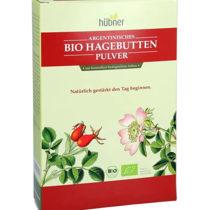 BIO HAGEBUTTEN PULVER 250 g