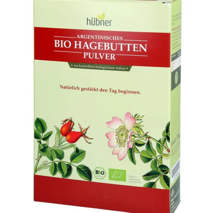 BIO HAGEBUTTEN PULVER 250 g