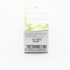 BIO KRÄUTERSPRAY Bitter ist das neue Süss 3x20ml